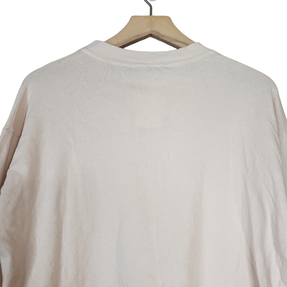 DAYDREAMER Womens S Def Leppard Stacked Crop Graphic Tee NEW - Picture 6 of 11